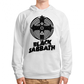 full_print_hoodie с принтом Black Sabbath в Санкт-Петербурге, 92% хлопка 8% эластана Плотность: 245 гр/м2 |  | 