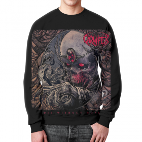 full_print_sweatshirt с принтом Carnifex band в Санкт-Петербурге,  |  | 