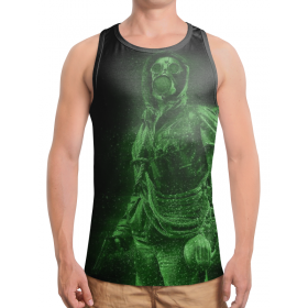 full_print_tanktop с принтом СТАЛКЕР в Санкт-Петербурге,  |  | 