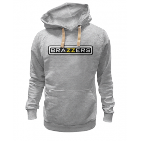 hoodie с принтом Brazzers в Санкт-Петербурге,  |  | Тематика изображения на принте: 
