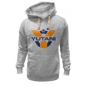 hoodie с принтом Weyland Yutani в Санкт-Петербурге,  |  | Тематика изображения на принте: 