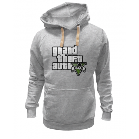 hoodie с принтом Grand Theft Auto 5 в Санкт-Петербурге,  |  | 