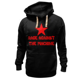 hoodie с принтом Rage Against The Mashine в Санкт-Петербурге,  |  | 