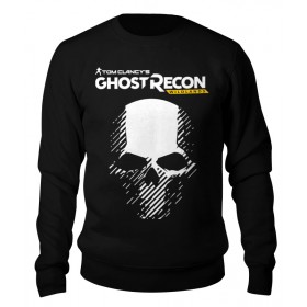 sweatshirt с принтом Tom Clancys Ghost Recon Wildlands в Санкт-Петербурге,  |  | 
