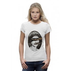 Женская футболка Premium с принтом sex pistols в Санкт-Петербурге,  |  | 