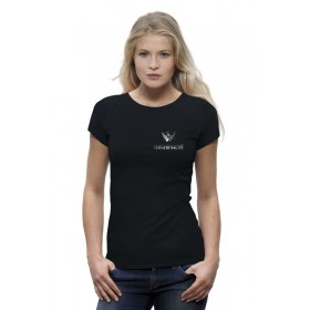 Женская футболка Premium с принтом Warface в Санкт-Петербурге,  |  | 