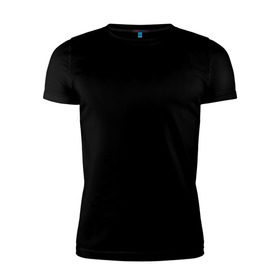 Мужская футболка премиум с принтом EVE online в Санкт-Петербурге, 92% хлопок, 8% лайкра | приталенный силуэт, круглый вырез ворота, длина до линии бедра, короткий рукав | ив | игра | компьютерная