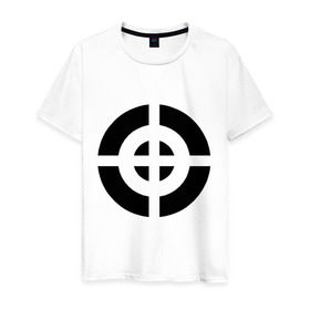 Мужская футболка хлопок с принтом Кельт в Санкт-Петербурге, 100% хлопок | прямой крой, круглый вырез горловины, длина до линии бедер, слегка спущенное плечо. | кельт | политические