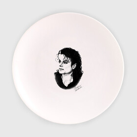 Тарелка 3D с принтом Michael Jackson в Санкт-Петербурге, фарфор | диаметр - 210 мм
диаметр для нанесения принта - 120 мм | Тематика изображения на принте: jackson | michael | mj | pop | джексон | майкл | майкл джексон | поп