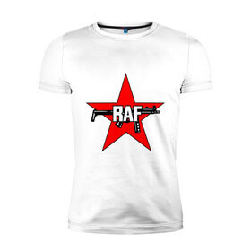 Мужская футболка премиум Фракция Красной Армии купить в Санкт-Петербурге