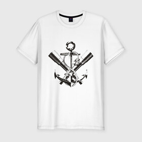 Мужская футболка премиум с принтом Pirats (2) в Санкт-Петербурге, 92% хлопок, 8% лайкра | приталенный силуэт, круглый вырез ворота, длина до линии бедра, короткий рукав | пират