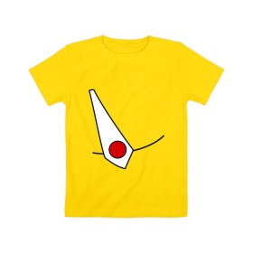 Детская футболка хлопок с принтом Карлсон в Санкт-Петербурге, 100% хлопок | круглый вырез горловины, полуприлегающий силуэт, длина до линии бедер | карлсон | карлсонподтяжка