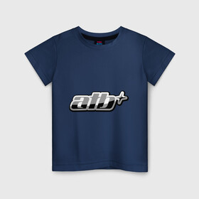 Детская футболка хлопок с принтом Atb (2) в Санкт-Петербурге, 100% хлопок | круглый вырез горловины, полуприлегающий силуэт, длина до линии бедер | atb | атб