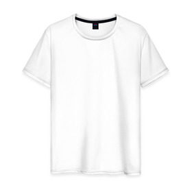 Мужская футболка хлопок с принтом Lesgin в Санкт-Петербурге, 100% хлопок | прямой крой, круглый вырез горловины, длина до линии бедер, слегка спущенное плечо. | lesgin | аварцы лезгины | кавказ | лезгин | лезгинка