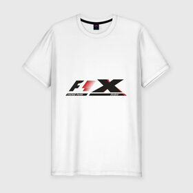Мужская футболка премиум с принтом F1 X theme park Dubai в Санкт-Петербурге, 92% хлопок, 8% лайкра | приталенный силуэт, круглый вырез ворота, длина до линии бедра, короткий рукав | Тематика изображения на принте: формула 1