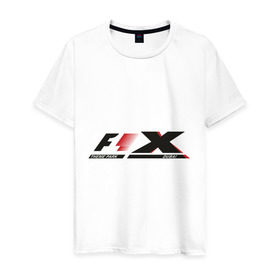 Мужская футболка хлопок с принтом F1 X theme park Dubai в Санкт-Петербурге, 100% хлопок | прямой крой, круглый вырез горловины, длина до линии бедер, слегка спущенное плечо. | Тематика изображения на принте: формула 1
