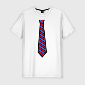 Мужская футболка премиум с принтом Стильный прикид в Санкт-Петербурге, 92% хлопок, 8% лайкра | приталенный силуэт, круглый вырез ворота, длина до линии бедра, короткий рукав | галстук | костюм | прикид | стиль | стильный прикид
пиджак