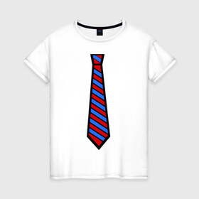 Женская футболка хлопок с принтом Стильный прикид в Санкт-Петербурге, 100% хлопок | прямой крой, круглый вырез горловины, длина до линии бедер, слегка спущенное плечо | галстук | костюм | прикид | стиль | стильный прикид
пиджак