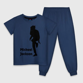 Детская пижама хлопок с принтом Michael Jackson (15) в Санкт-Петербурге, 100% хлопок |  брюки и футболка прямого кроя, без карманов, на брюках мягкая резинка на поясе и по низу штанин
 | michael jackson | pop | король | легенда | майкл джексон | поп | силуэт