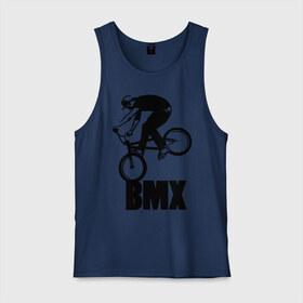 Мужская майка хлопок с принтом BMX 3 в Санкт-Петербурге, 100% хлопок |  | Тематика изображения на принте: bmx | free style | бмэкс | велик | вело | велосипедист | фристайл | экстрим | экстримальный