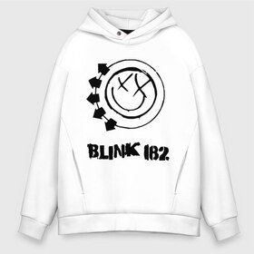 Мужское худи Oversize хлопок с принтом Blink 182 в Санкт-Петербурге, френч-терри — 70% хлопок, 30% полиэстер. Мягкий теплый начес внутри —100% хлопок | боковые карманы, эластичные манжеты и нижняя кромка, капюшон на магнитной кнопке | heavy metal | metal | muse | rock | trash metal | альтернатива | блинк | квартет | лица | метал | рок | рок группа | рок группы | трэш метал | хеви метал