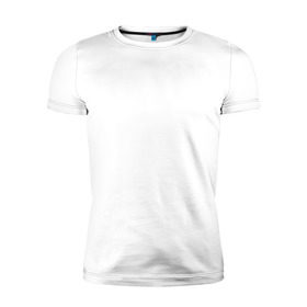 Мужская футболка премиум с принтом Read  `em all в Санкт-Петербурге, 92% хлопок, 8% лайкра | приталенный силуэт, круглый вырез ворота, длина до линии бедра, короткий рукав | Тематика изображения на принте: толстой