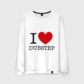 Мужской свитшот хлопок с принтом I love dubstep (2) в Санкт-Петербурге, 100% хлопок |  | Тематика изображения на принте: club | dubstep | i love | даб | дабстеп | клубные | люблю дабстеп | я люблю дабстеп