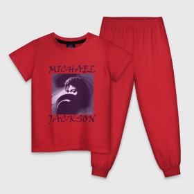 Детская пижама хлопок с принтом Michael Jackson с шляпой в Санкт-Петербурге, 100% хлопок |  брюки и футболка прямого кроя, без карманов, на брюках мягкая резинка на поясе и по низу штанин
 | mj | исполнитель | майкл джексон | музыка | певец | поп музыка