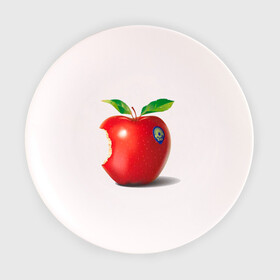 Тарелка с принтом откусанное яблоко в Санкт-Петербурге, фарфор | диаметр - 210 мм
диаметр для нанесения принта - 120 мм | Тематика изображения на принте: apple | вкусное | девушкам | фрукты | фрукты и ягоды | яблоко