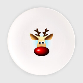 Тарелка с принтом WOW Deer в Санкт-Петербурге, фарфор | диаметр - 210 мм
диаметр для нанесения принта - 120 мм | 2013 | happy new year | new year | год змеи | дед мороз | новый год | олень