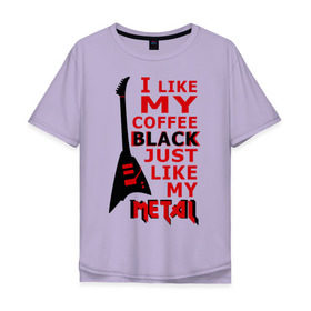 Мужская футболка хлопок Oversize с принтом Mindless Self Indulgence - Coffee black в Санкт-Петербурге, 100% хлопок | свободный крой, круглый ворот, “спинка” длиннее передней части | metal | rock | метал | музыка | рок