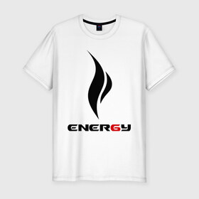 Мужская футболка премиум с принтом Black energy в Санкт-Петербурге, 92% хлопок, 8% лайкра | приталенный силуэт, круглый вырез ворота, длина до линии бедра, короткий рукав | club | dance | dj | energy | диджей | клуб | клубняк | танцы | энергия