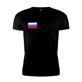 Мужская футболка премиум с принтом Чеченская республика (95) в Санкт-Петербурге, 92% хлопок, 8% лайкра | приталенный силуэт, круглый вырез ворота, длина до линии бедра, короткий рукав | 95 | rus 95 | регион 95 | чеченская республика | чеченская республика 95