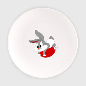 Тарелка с принтом заяц в Санкт-Петербурге, фарфор | диаметр - 210 мм
диаметр для нанесения принта - 120 мм | девушка | зайка | зайка малыш | зайка на мячике | заяц | красивые рисунки | ребенок