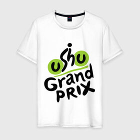 Мужская футболка хлопок с принтом VELO grand prix в Санкт-Петербурге, 100% хлопок | прямой крой, круглый вырез горловины, длина до линии бедер, слегка спущенное плечо. | velo grand prix | велек | велоспорт | спорт
