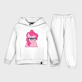 Детский костюм хлопок Oversize с принтом Pinky Pie hipster в Санкт-Петербурге,  |  | hipster | my little pony | pinky pie | swag | дружба   это чудо | мультфильм | пинки пай | пони | поняши | поняшки | сваг | свэг