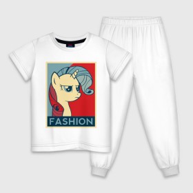 Детская пижама хлопок с принтом Trixie Fashion в Санкт-Петербурге, 100% хлопок |  брюки и футболка прямого кроя, без карманов, на брюках мягкая резинка на поясе и по низу штанин
 | my little pony | swag | trixie | дружба   это чудо | мультфильм | пони | поняши | поняшки | сваг | свэг | триски