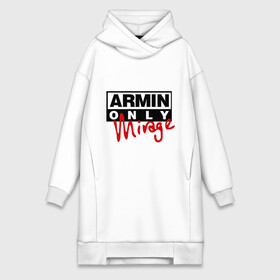 Платье-худи хлопок с принтом Armin only   mirage в Санкт-Петербурге,  |  | addicted | buuren | mirage | van | аrmin