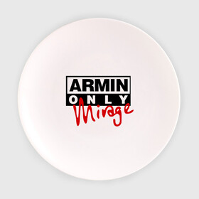 Тарелка 3D с принтом Armin only - mirage в Санкт-Петербурге, фарфор | диаметр - 210 мм
диаметр для нанесения принта - 120 мм | Тематика изображения на принте: addicted | buuren | mirage | van | аrmin