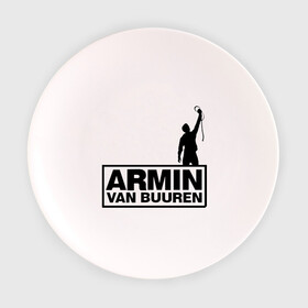 Тарелка 3D с принтом Armin van buuren в Санкт-Петербурге, фарфор | диаметр - 210 мм
диаметр для нанесения принта - 120 мм | Тематика изображения на принте: addicted | buuren | van | аrmin