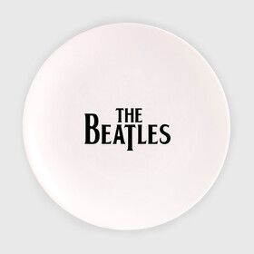 Тарелка с принтом The Beatles в Санкт-Петербурге, фарфор | диаметр - 210 мм
диаметр для нанесения принта - 120 мм | beatles | битлз