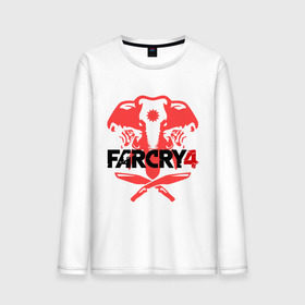 Мужской лонгслив хлопок с принтом Far Cry 4 (1) в Санкт-Петербурге, 100% хлопок |  | cry | far | far cry | ubisoft | край | фар | фаркрай | юбисофт
