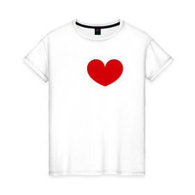 Женская футболка хлопок с принтом Я люблю Сашу в Санкт-Петербурге, 100% хлопок | прямой крой, круглый вырез горловины, длина до линии бедер, слегка спущенное плечо | Тематика изображения на принте: 