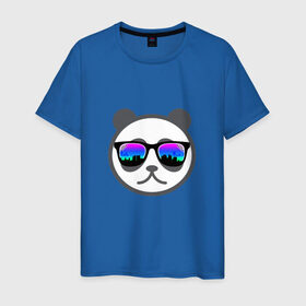 Мужская футболка хлопок с принтом Стиляга в Санкт-Петербурге, 100% хлопок | прямой крой, круглый вырез горловины, длина до линии бедер, слегка спущенное плечо. | 