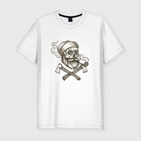 Мужская футболка премиум с принтом Тортуга в Санкт-Петербурге, 92% хлопок, 8% лайкра | приталенный силуэт, круглый вырез ворота, длина до линии бедра, короткий рукав | 