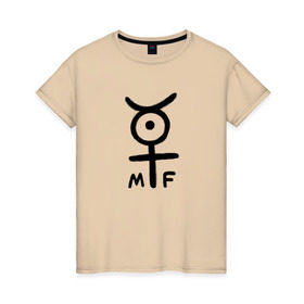 Женская футболка хлопок с принтом мистер фримен в Санкт-Петербурге, 100% хлопок | прямой крой, круглый вырез горловины, длина до линии бедер, слегка спущенное плечо | @