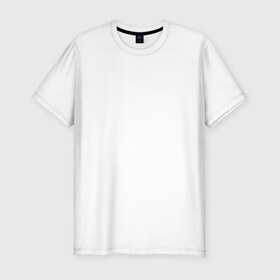 Мужская футболка премиум с принтом Барт в Санкт-Петербурге, 92% хлопок, 8% лайкра | приталенный силуэт, круглый вырез ворота, длина до линии бедра, короткий рукав | Тематика изображения на принте: барт | мультсериал | симпсоны