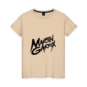 Женская футболка хлопок с принтом Martin Garrix в Санкт-Петербурге, 100% хлопок | прямой крой, круглый вырез горловины, длина до линии бедер, слегка спущенное плечо | animals | house | house dj  producer   martin garrixdj | martin garrix