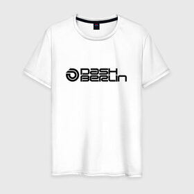Мужская футболка хлопок с принтом Dash Berlin в Санкт-Петербурге, 100% хлопок | прямой крой, круглый вырез горловины, длина до линии бедер, слегка спущенное плечо. | dash berlin | trance