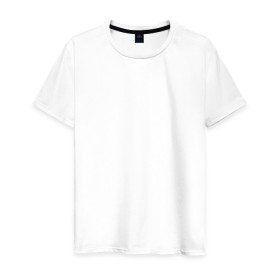 Мужская футболка хлопок с принтом Курама клан в Санкт-Петербурге, 100% хлопок | прямой крой, круглый вырез горловины, длина до линии бедер, слегка спущенное плечо. | 